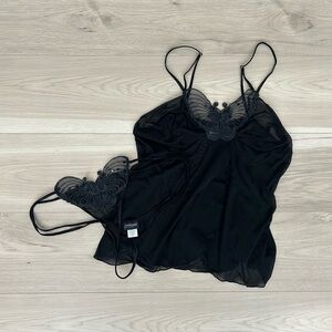 rampage butterfly set